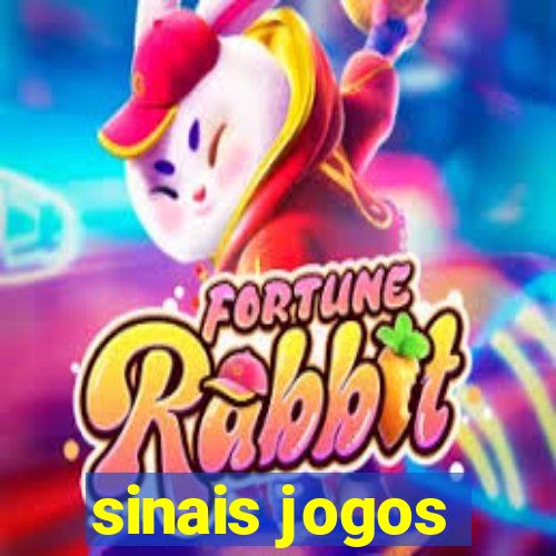 sinais jogos